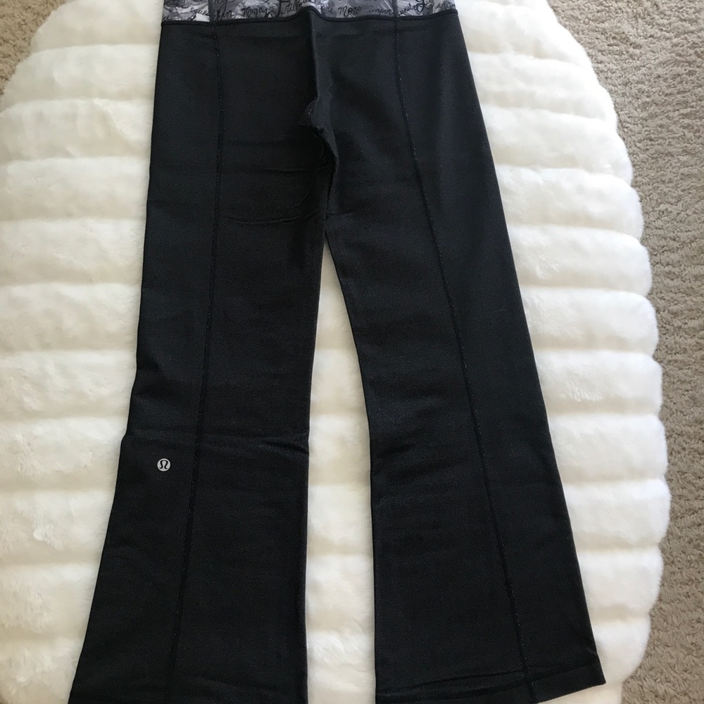 Lululemon Reverse Groove Pant - Picture 5 of 5